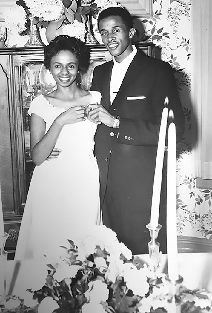 Ethel & Malcom Walters